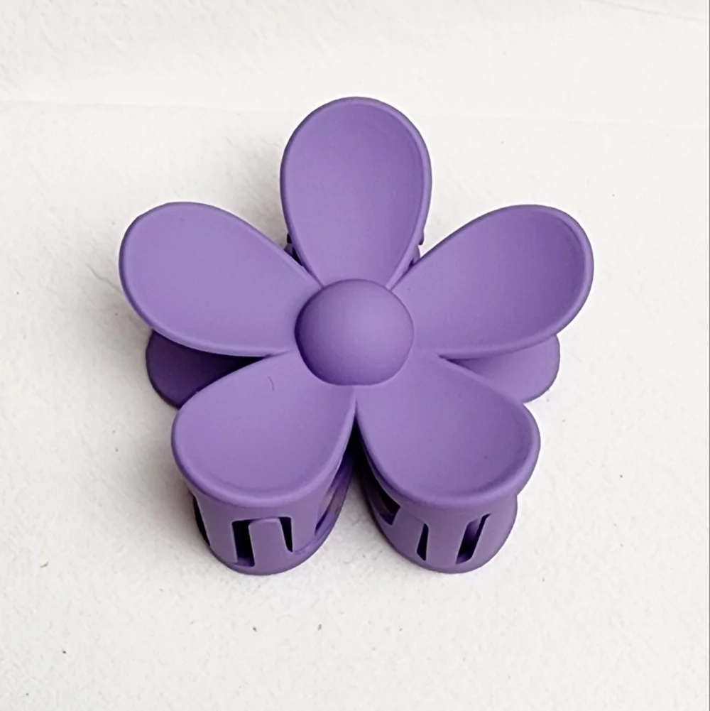 Flower Claw Clip Hair Accessories